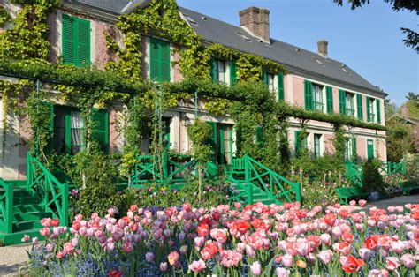 monet givenchy schilserij|monet's house giverny.